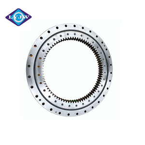 Cuscinetto Orientabile ODM OEM a Prezzo Conveniente per Gru a Torre, Piattaforma Girevole, Anello Rotante - Product Image 5