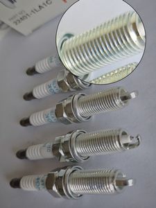 Iridium Ignition System Zündkerze Modell DR8E1X6681 Standard Original Zündkerzen für Vw Golf 6 Spark 2 Amp Positive Grid CN;GUA - Product Image 3