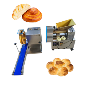 เครื่องแบ่งแป้งแบบออลอินวันสำหรับร้านเบเกอร์เชนที่ให้ผลลัพธ์ที่มั่นคงและบำรุงรักษาง่าย - Product Image 3