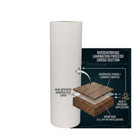Pegamento Termofusible de Poliuretano Hengning para Madera, Muebles, Gabinetes y Laminados