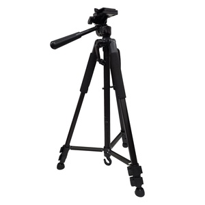 Premium Professional Tripod Phone Video Camera Ring Light <b>Stand</b> Tripod for Aluminum Travel DSLR Camera <b>Stand</b> Tripod - Product Image 2