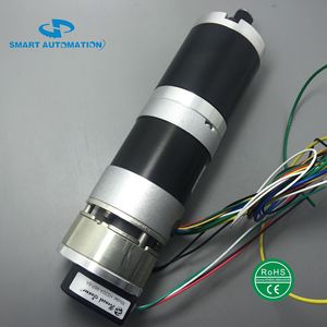 Motor sin Escobillas 57Bl, Montaje de Brida de 57 mm, 12v 24v 36v 48v 50w 100w 200w - Product Image 4
