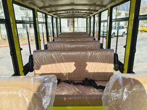 20座电动观光和汽车，用于风景旅游，用于汽车游乐设施和旅游 - Product Image 6