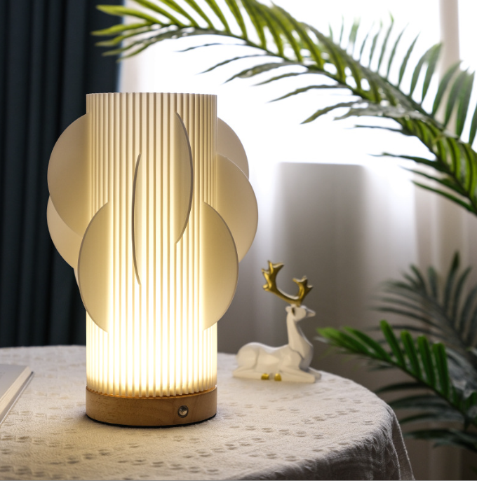 Décoration imprimée en 3D