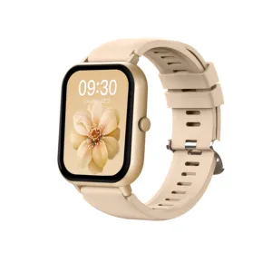Igital-reloj inteligente con pantalla grande para hombre y mujer, accesorio de pulsera inteligente con seguimiento de actividad física y llamadas telefónicas