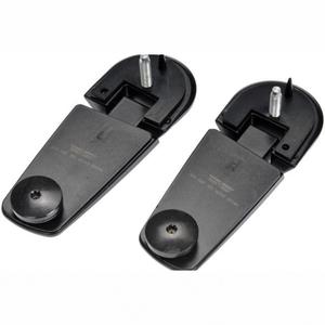 Charnières de fenêtre Ford Explorer 2L2Z78420A68AA en plastique, paire pour vitre de porte de voiture - Product Image 2