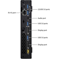 Ordinateur de bureau compact ThinkCentre M900 Tiny, 6e génération, propre, sans rayures, grade A, testé, fonctionnel