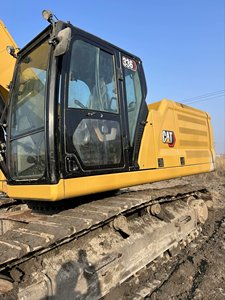 Excavadora Caterpillar 336 Usada, 98% Nueva, 36 Toneladas, Precio Bajo, Excavadora Grande Cat336 Usada, Maquinaria de Construcción con Certificación CE/EPA - Product Image 2