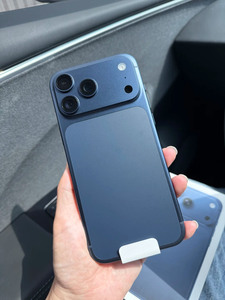 El Nuevo Teléfono Inteligente 17 Pro Max Deep Blue 5G es un Teléfono con Cámara de Alta Resolución con IA y un Teléfono de Trabajo de Alto Rendimiento - Product Image 3