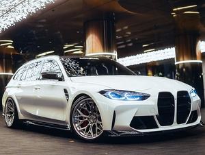 ขอบล้อปลอม18 19 20 21 22 24นิ้วสำหรับ Farosangue Portofino F8 SF90 Roma 812 296 488 FF 458 GTC4 Benz BMW <span class=keywords><strong>Audi</strong></span> Nissan GTR - Product Image 3