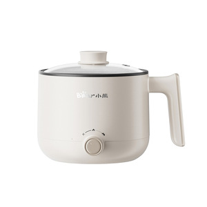 Casserole électrique Bear 1,7 L, mini-cuiseur multifonction pour la maison et les étudiants - Product Image 5