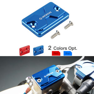 NiceCNC Pièces de carrosserie en aluminium CNC pour VTT, kit de carrosserie, repose-pieds, protège-chaîne pour Yamaha Raptor 700 700R YFM 700 YFM700 YFM700R - Product Image 3