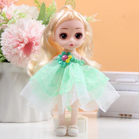 Coffret Cadeau Poupée Princesse à Habiller Nouveau Design Rêveur en Vinyle Style Lolita Cadeau de Noël Créatif pour Filles Fabricant Direct