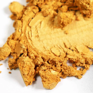 Pigmento Dorado Brillante de 24K, Polvo Perlado de Alto Brillo para Proyectos de Bricolaje, Resina Epoxi y Cerámica - Product Image 3