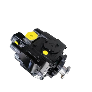 Nouvelle Pompe à Piston Axial Hydraulique Série PV16 PV20 PV23 PV28 PV32 PV40, <span class=keywords><strong>Circuit</strong></span> Ouvert, Déplacement 33,3 cm, 0,5 CV - Product Image 4