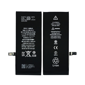 สำหรับ Apple iPhone แบตเตอรี่ทุกรุ่น0รอบสำหรับโทรศัพท์มือสอง6 7 8 x XR XS MAX CE ROHS - Product Image 3