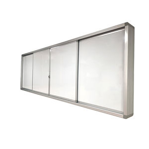 <span class=keywords><strong>Pizarra</strong></span> electrónica de empuje deslizante para escuela, tablero de tiza para escribir, verde, negro y blanco - Product Image 5