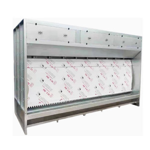 Nouvelle <span class=keywords><strong>armoire</strong></span> de <span class=keywords><strong>rideau</strong></span> d'eau de dépoussiérage de polissage de pierre pour la purification d'<span class=keywords><strong>armoire</strong></span> de peinture - Product Image 6