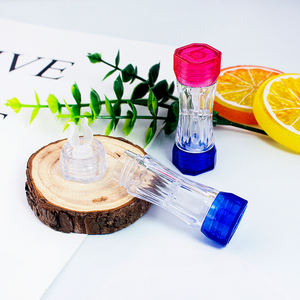 Custodie per lenti <span class=keywords><strong>RGP</strong></span> colorate di vendita calda scatole portaoggetti per lenti a contatto colorate all'ingrosso con scatola dei colori - Product Image 5