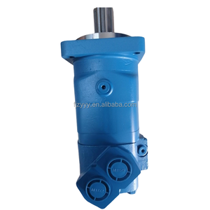 Moteur hydraulique à engrenages cycloïdes série 2K 2000 2K-100 604-0652 2K-130 604-0023 2K-160 604-2244 - Product Image 3