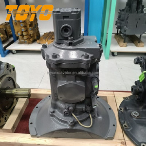 ZX120-6 ZX120-3 130-1 משאבת בוכנה ZX120-1 hpk055at hpk055 הרכבה משאבה הידראולית ראשית לחפר hitachi - Product Image 3