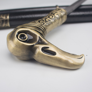 <span class=keywords><strong>Bastón</strong></span> de 96 cm con Cabeza de Cuervo Vintage, <span class=keywords><strong>Bastón</strong></span> Retro de Caballero, Accesorio de Cosplay, <span class=keywords><strong>Bastón</strong></span> con <span class=keywords><strong>Espada</strong></span> - Product Image 6