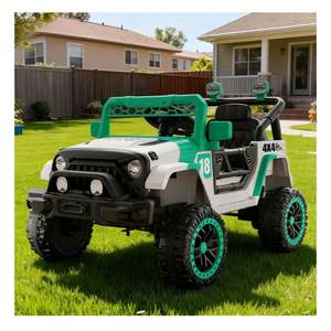 Auto Eléctrico para Niños, Vehículo de Juguete a Batería, Edición 2025, con Música, Luces, Cinturón de Seguridad y Control Remoto - Product Image 2