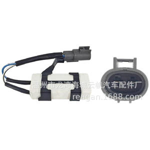 Résistance de ventilateur Yf 2801 pour Toyota Corolla Vios Yaris 07-15, pièce de rechange - Product Image 1