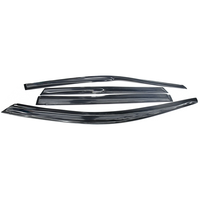 Protector de Ventana para Auto, Deflectores Laterales Contra Lluvia y Viento, Parasol, Accesorios Exteriores para Toyota, BMW, Mercedes-Benz
