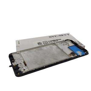 Repuesto Original para Samsung Galaxy M32/M325, Pantalla OLED LCD para Teléfono Móvil, 1 Año de Garantía, Ensamblaje con Marco y Paquete de Servicio - Product Image 6