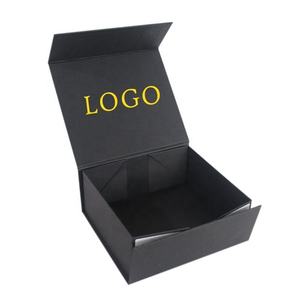 <span class=keywords><strong>Caja</strong></span> de Regalo de Papel Magnético Plegable con Cierre Magnético, Embalaje de Cartón Impreso Personalizado Reutilizable - Product Image 5