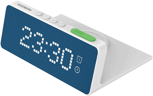 Đồng hồ báo thức với bộ sạc không dây tất cả trong 1: người bạn đồng hành cuối cùng - Product Image 6