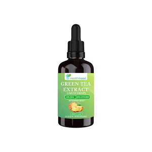 Extracto de Té Verde Líquido Personalizado al por Mayor, Contiene 250 mg de Extracto de Té Verde, Apoyo a la Digestión, Apoyo para el Ejercicio - Product Image 1