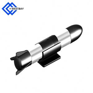 مطرقة طوارئ للسيارة في حالات الطوارئ ، حافلة آمنة من الزجاج ، مقبض طويل - Product Image 4