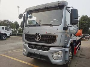 Camión de Succión de Aguas Residuales Shaanxi, Diésel Manual, 15cbm, Euro 6, 150-250hp, Capacidad de Carga 11-20T - Product Image 4