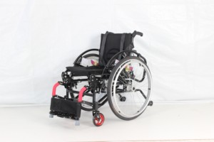 厂家直销ce认证手动站立轮椅，质量保证 - Product Image 5