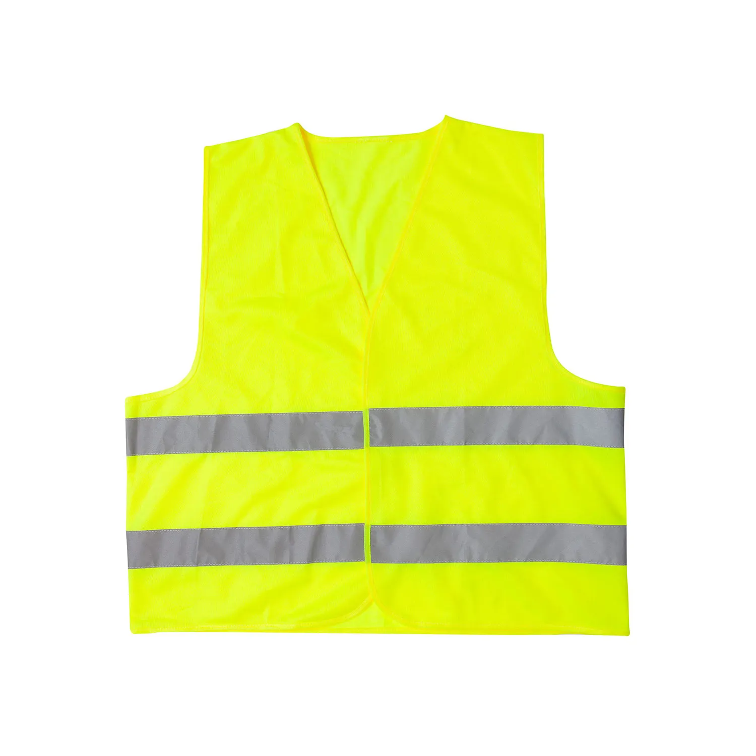 Custom Logo High Visibility Clothes Reflective Safety Vest