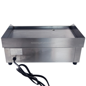 Plaque de cuisson électrique professionnelle à température réglable <span class=keywords><strong>pour</strong></span> poulet, idéale <span class=keywords><strong>pour</strong></span> restaurants et commerces de rue – Meilleure vente - Product Image 6