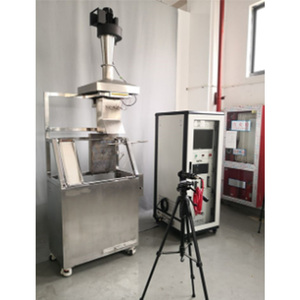 Nhà Máy bán hàng vật liệu xây dựng ASTM E162 rạng rỡ bảng điều chỉnh ngọn lửa lây lan máy tính thử nghiệm - Product Image 5