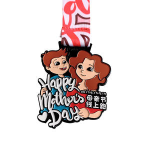 Nuevos productos de cricket, Fútbol metálico, <span class=keywords><strong>Dragon</strong></span> Boat, espejo 21K, medallas de Certificado de 1er Lugar, medallas para la escuela, novedad de 2017 - Product Image 3