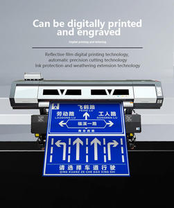 Compre Uno y Lleve Otro Gratis: Película Reflectante Prismática de Alta Resistencia Antienvejecimiento y Antiultravioleta para Tráfico, Retroreflectante para Carreteras - Product Image 4