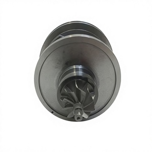 涡轮增压器压缩机轮 BV35 54359880015 54359700015 55197838 93184183 适用于欧宝乘用车涡轮增压器 CW 全新 - Product Image 2