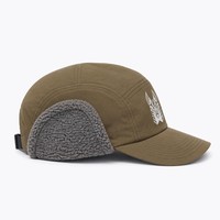 Casquette de baseball en nylon à 6 panneaux avec logo personnalisé brodé en 3D, imprimé animalier, visière incurvée, structurée, pour le sport, vente en gros