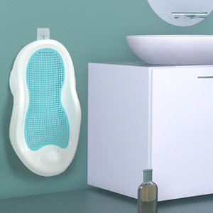 <span class=keywords><strong>Bañera</strong></span> Plegable <span class=keywords><strong>de</strong></span> Plástico para Recién Nacidos, Silla <span class=keywords><strong>de</strong></span> Baño para Bebés, <span class=keywords><strong>Bañera</strong></span> Portátil para Bebés y Niños - Product Image 5