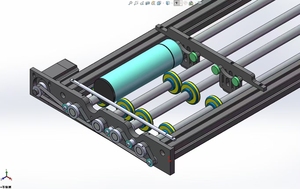 Impresora UV Digital Plana Todo en Uno 6090 I3200U de Inyección de Tinta para Etiquetas, Cuero y Materiales Flexibles - Product Image 5