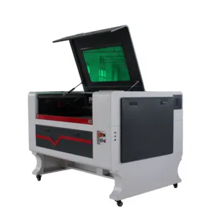 Ruida 60w 80w 100w 130w 6090 zone de travail 900x600mm haute précision machine de gravure laser et laser co2