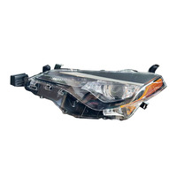 Phare avant, phare, phares, 81150-02M70 81110-02M70 pour Toyota Corolla 2017 USA LE