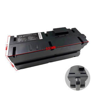 รถยกไฟฟ้า HANGZHOU รุ่น CBD15-A3MCI แบตเตอรี่ลิเธียม 24V40A พร้อมแหล่งจ่ายไฟสำหรับระบบไฟฟ้าและระบบไฮดรอลิก - Product Image 5