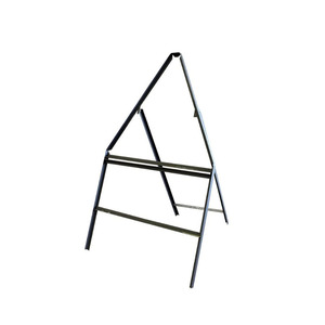 M hình chữ nhật với khung biển báo kim loại bổ sung - Product Image 4