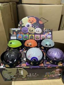 ปืนของเล่นฮาโลวีนแบบใหม่ขายส่ง ทำจาก TPE และซิลิโคน บีบแล้วคืนรูปช้าๆ ของเล่นคลายเครียดสำหรับเด็ก งานเทศกาล งานปาร์ตี้ - Product Image 6